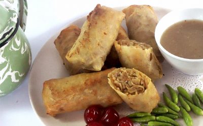Lumpia Rebung “Bu Sri”